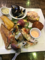 Talbots Seafood food