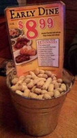 Texas Roadhouse inside