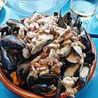 La Cave Aux Moules food