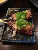 Sumiya Japanese Charcoal Grill food