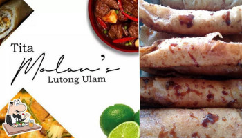 Tita Malou's Lutong Ulam food