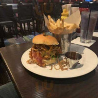 Hard Rock Cafe food