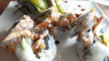 Kc Sushi food