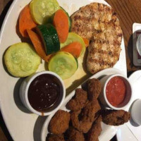 Outback Steakhouse food