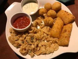 Olive Garden food