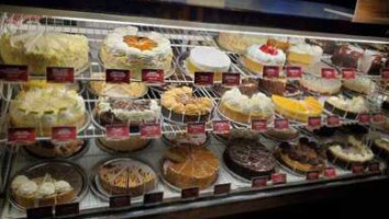 The Cheesecake Factory food