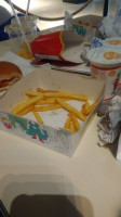 Mc Donalds Sqy Ouest food