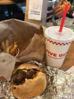 Five Guys food