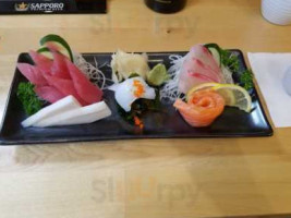 Taka Sushi food