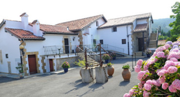 San Roman De Escalante inside