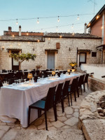 Locanda Angelica Le Due Palme food