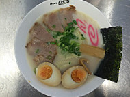 Koma Ramen food