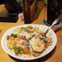 Olive Garden Columbus Gahanna food