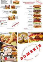 Domskie Authentic Food Hub food