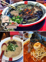 Ramen Nagi food