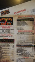 Outlaws -b-q food