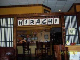 Geisha Japanese Steakhouse inside