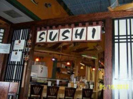 Geisha Japanese Steakhouse food
