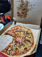 Domino's Pizza food