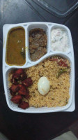 Al-ahad Muslim Biriyani food