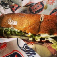 Jersey Mike's Subs food