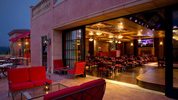 The Clubhouse Grill At Fairmont Grand Del Mar inside