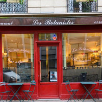 Les Botanistes food