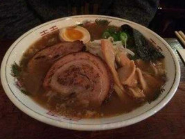 Hiro Ramen food