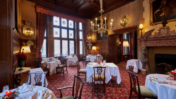 Schlossrestaurant Im Schlosshotel Kronberg food