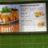 Pollo Campero food