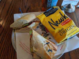 Newk's Eatery food