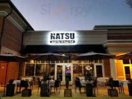 Natsu Sushi Ocean Grill outside