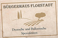 Buergerhaus Nieder-florstadt menu