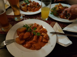 Pan Africa food