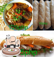 House Of Baguette And Pho food