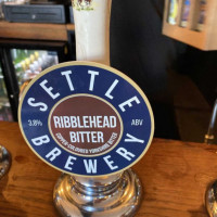 Bankes Arms Inn food