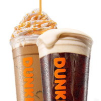 Dunkin' food