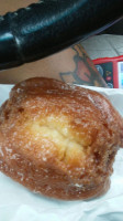 Sanger Donuts food