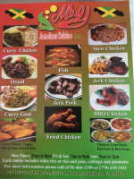 Mby Jamaican Cuisine food