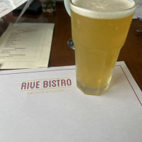 Rive Bistro food