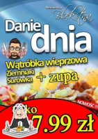 Błękitna food