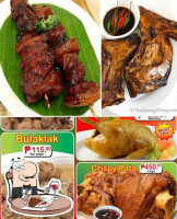 Lawz Kinilaw Kamayan Grill food