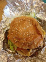 Five Guys food