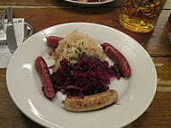 Katzenjammers Bierkeller food