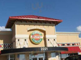 Furr's Fresh Buffet outside