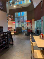 Smashburger inside