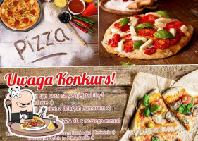 Pizzeria Sabaudia food