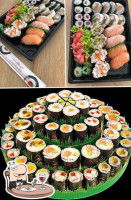 Sushitaxizielonki food