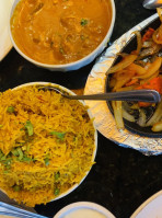 New Krishna Indian Cuisine food