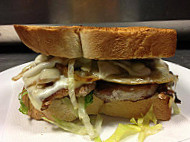 Wam Sandwich Co food